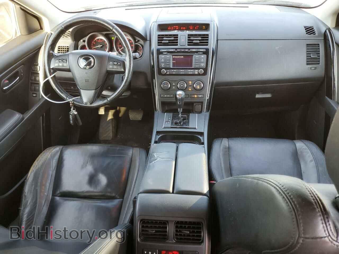 2012 MAZDA CX-9 - VIN: JM3TB3CAXC0359638 - Фото 8