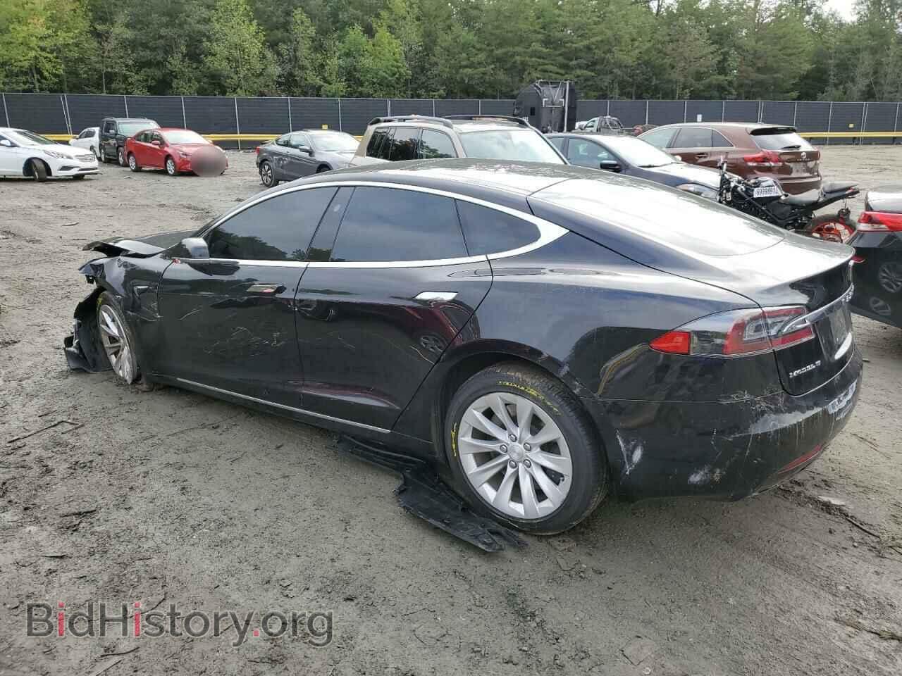 2018 TESLA MODEL S - VIN: 5YJSA1E28JF266827 - Photo 2
