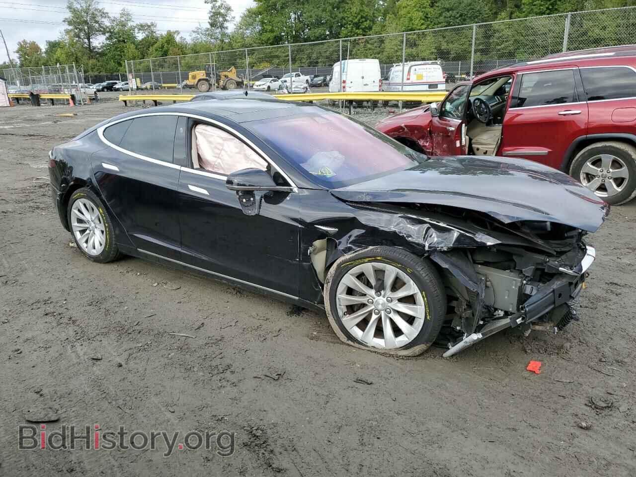 2018 TESLA MODEL S - VIN: 5YJSA1E28JF266827 - Photo 4