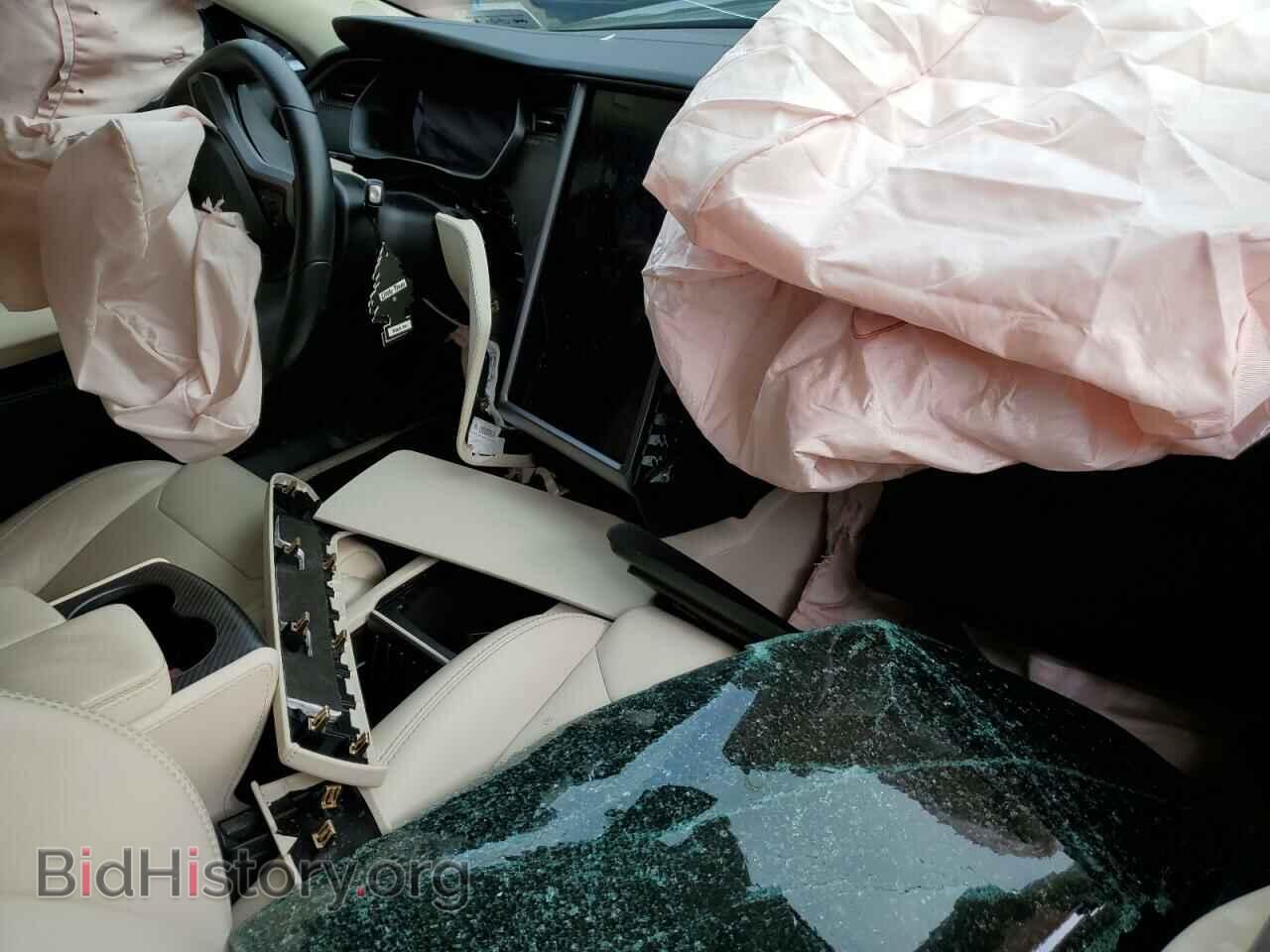 2018 TESLA MODEL S - VIN: 5YJSA1E28JF266827 - Photo 8