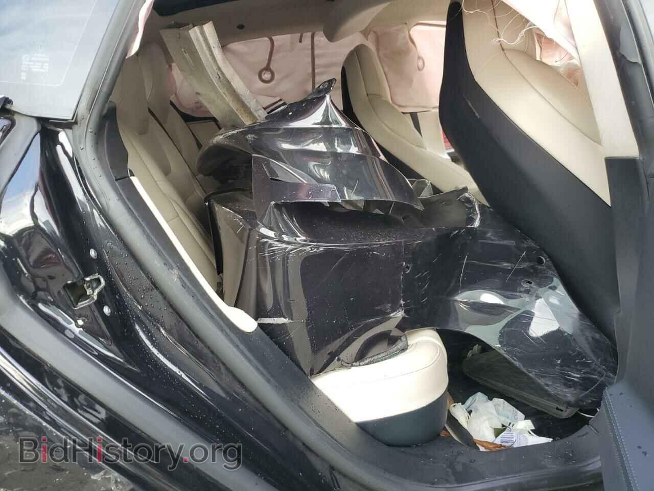 2018 TESLA MODEL S - VIN: 5YJSA1E28JF266827 - Photo 10
