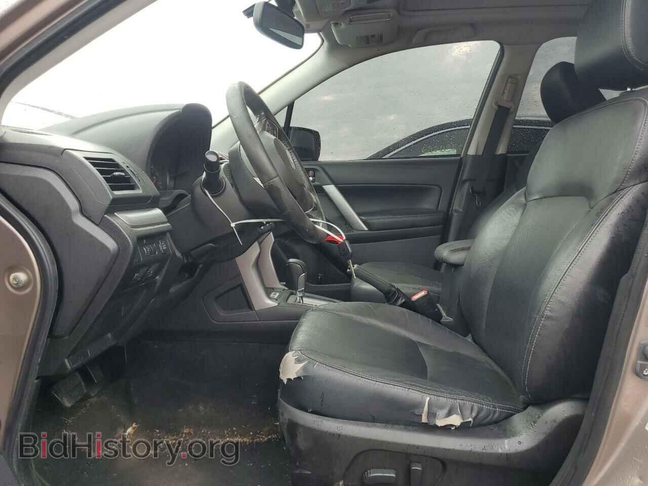 2015 SUBARU FORESTER - VIN: JF2SJARCXFH445401 - Фото 7