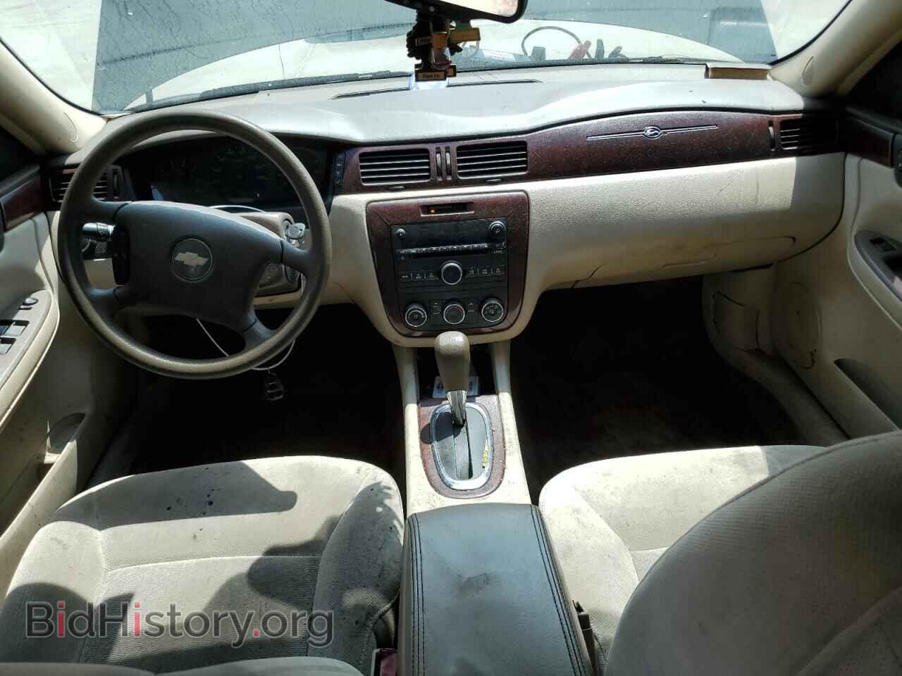 2008 CHEVROLET IMPALA - VIN: 2G1WB58K589194204 - Фото 8