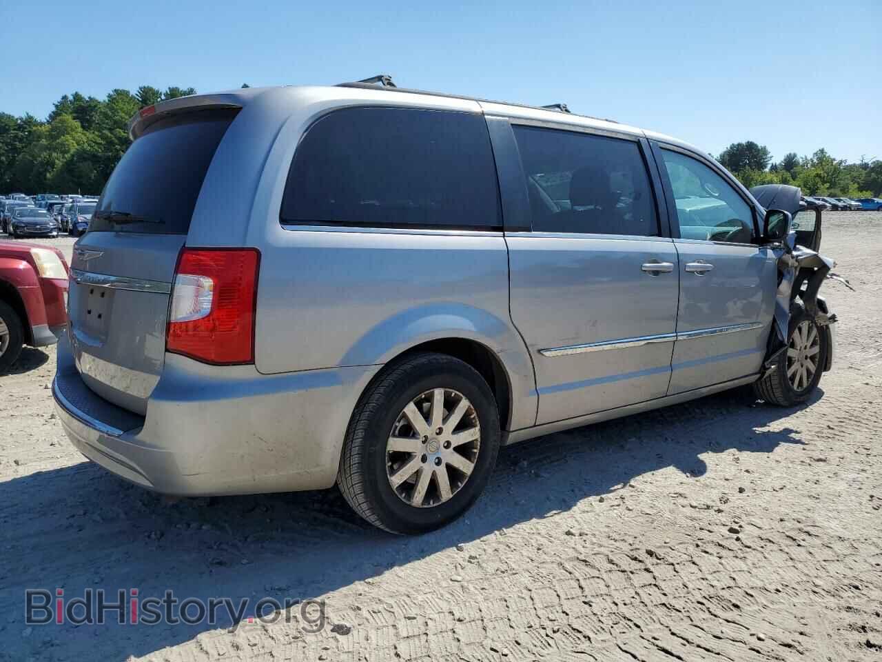 2015 CHRYSLER MINIVAN - VIN: 2C4RC1BGXFR628791 - Photo 3