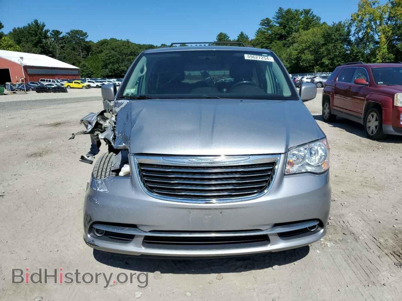 2015 CHRYSLER MINIVAN - VIN: 2C4RC1BGXFR628791 - Photo 5