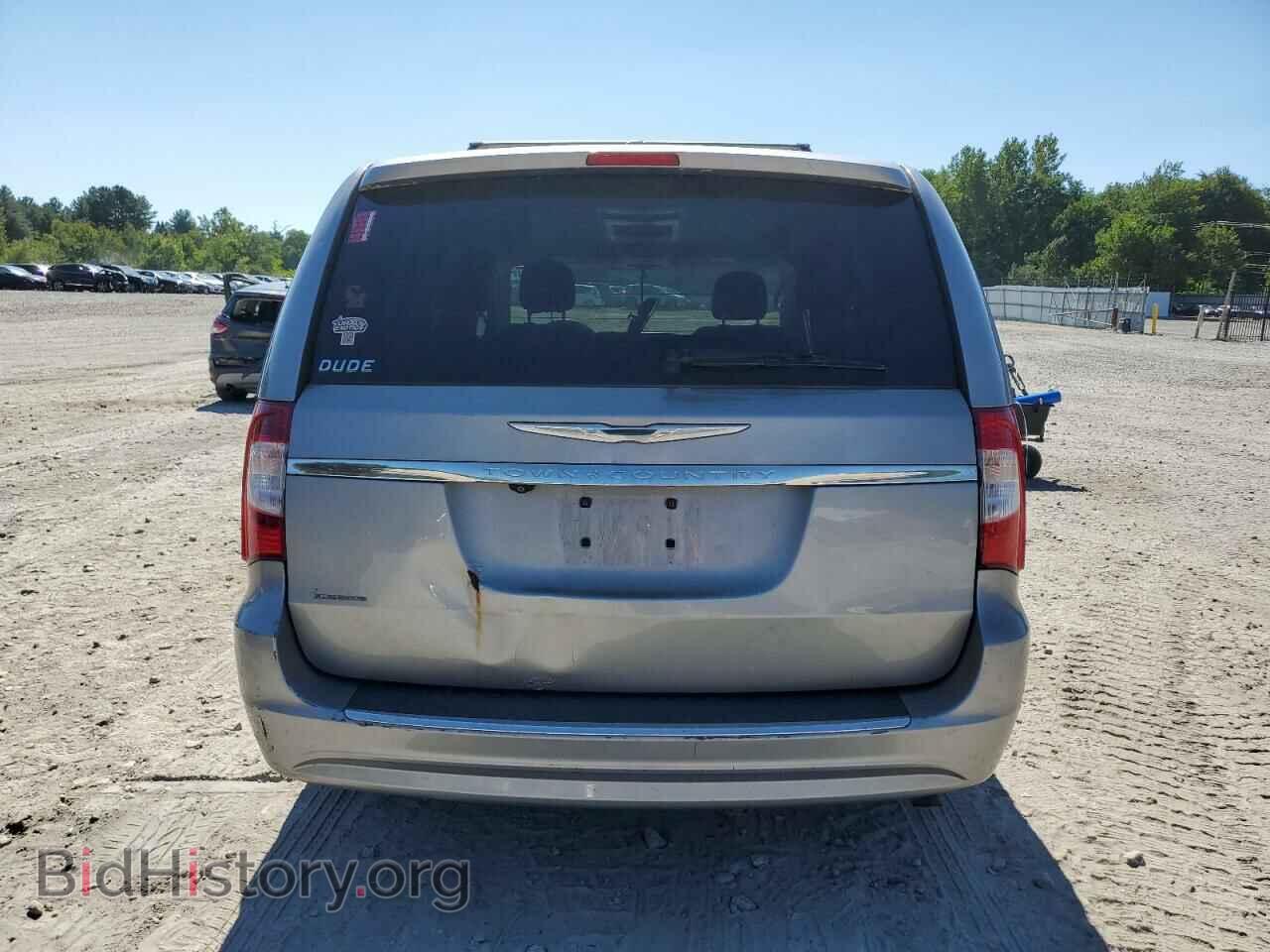 2015 CHRYSLER MINIVAN - VIN: 2C4RC1BGXFR628791 - Photo 6