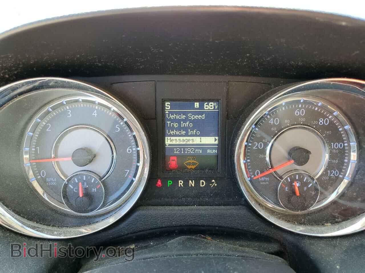 2015 CHRYSLER MINIVAN - VIN: 2C4RC1BGXFR628791 - Photo 9