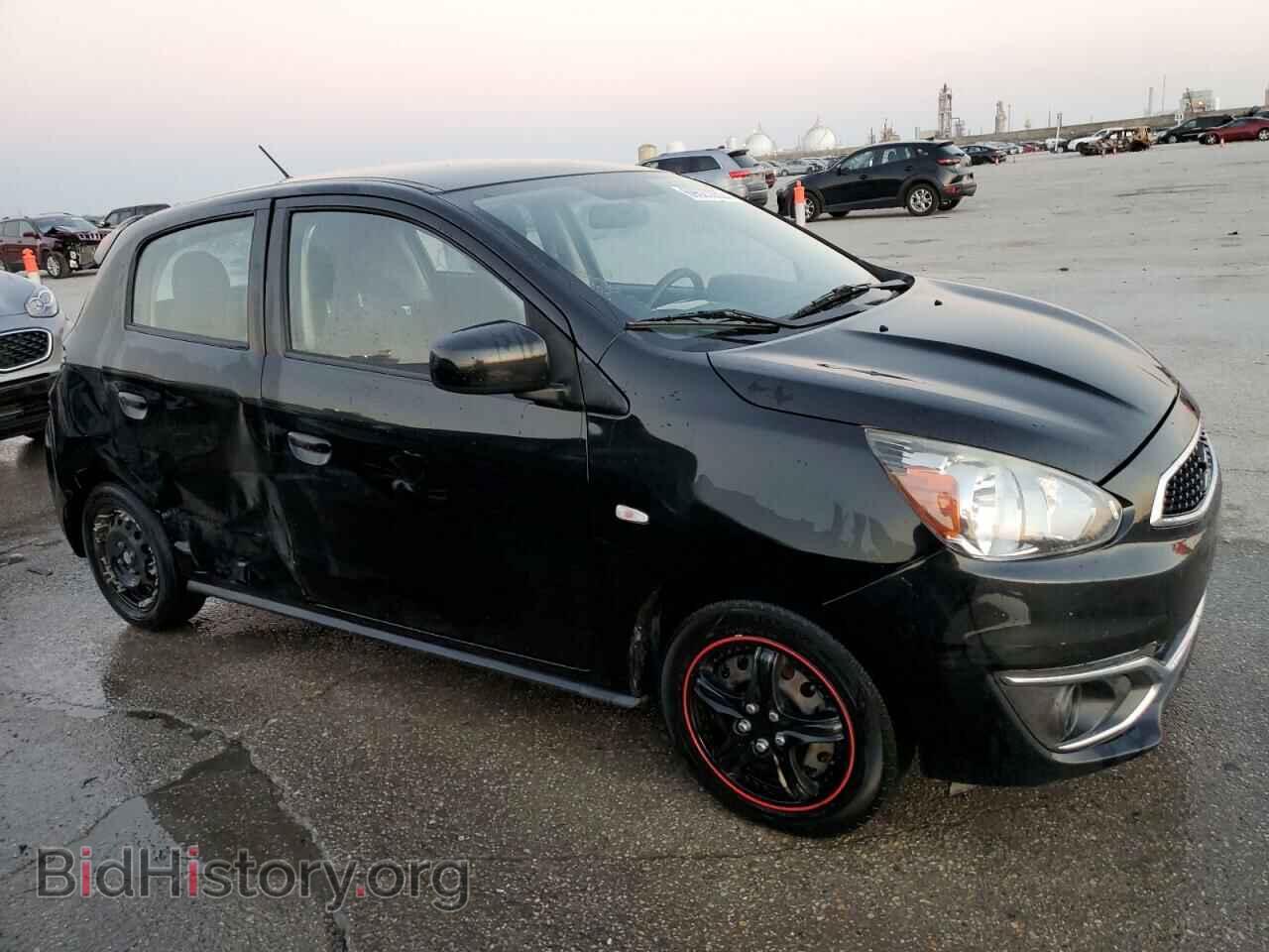 2017 MITSUBISHI MIRAGE - VIN: ML32A3HJ2HH016351 - Фото 4