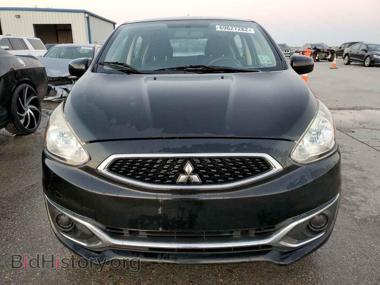 2017 MITSUBISHI MIRAGE - VIN: ML32A3HJ2HH016351 - Фото 5