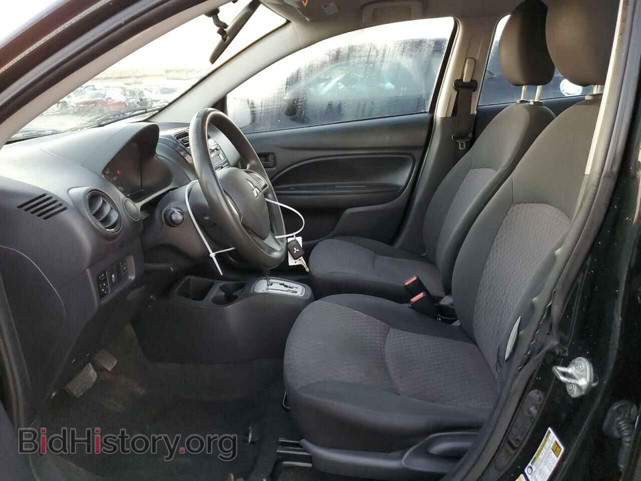 2017 MITSUBISHI MIRAGE - VIN: ML32A3HJ2HH016351 - Фото 7