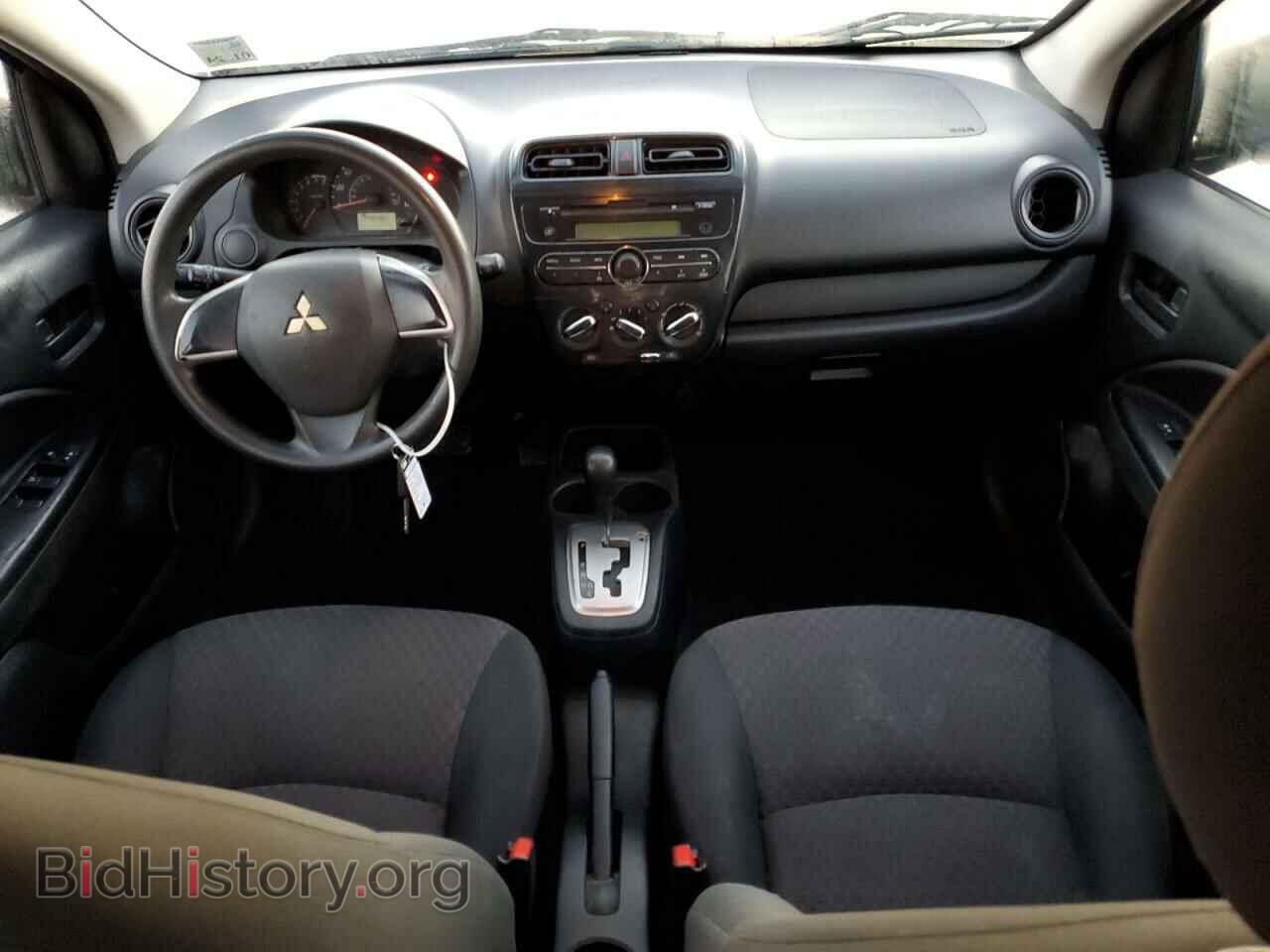 2017 MITSUBISHI MIRAGE - VIN: ML32A3HJ2HH016351 - Фото 8