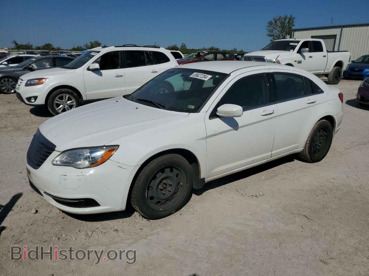 Photo 1C3CCBAB9CN149938 - CHRYSLER 200 2012