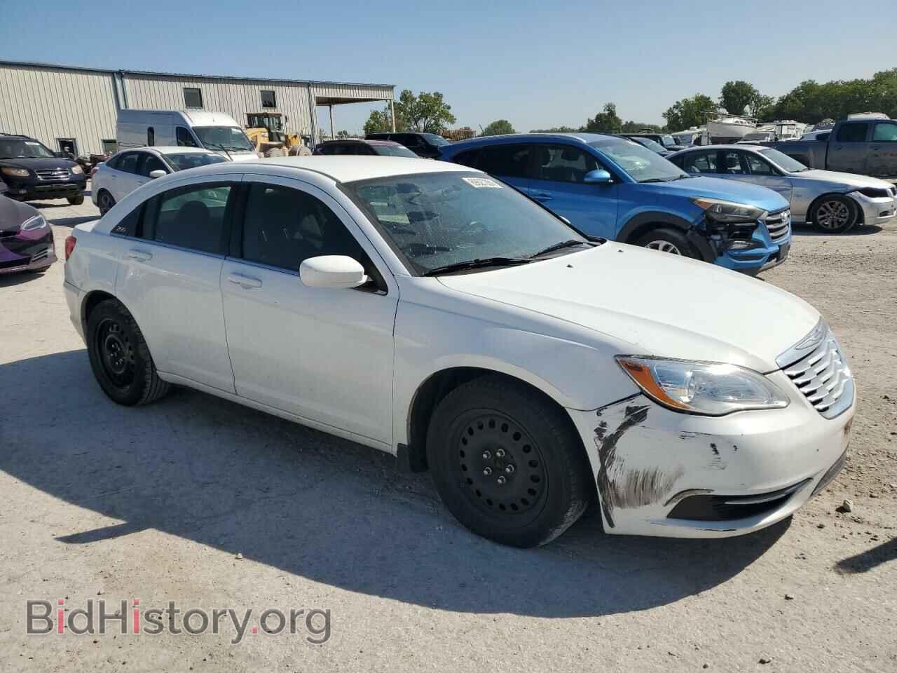 2012 CHRYSLER 200 - VIN: 1C3CCBAB9CN149938 - Photo 4
