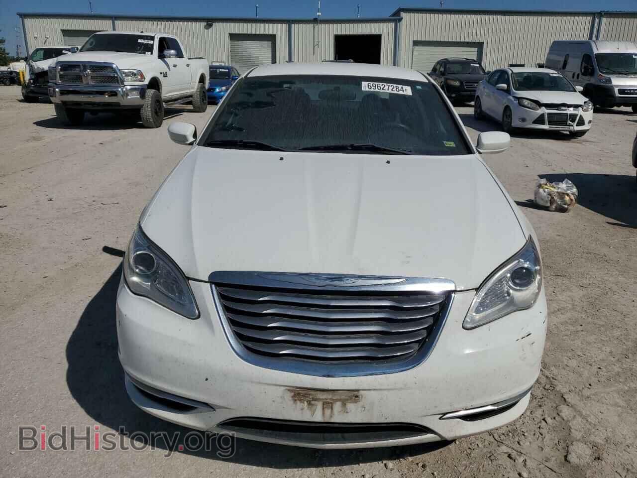 2012 CHRYSLER 200 - VIN: 1C3CCBAB9CN149938 - Photo 5