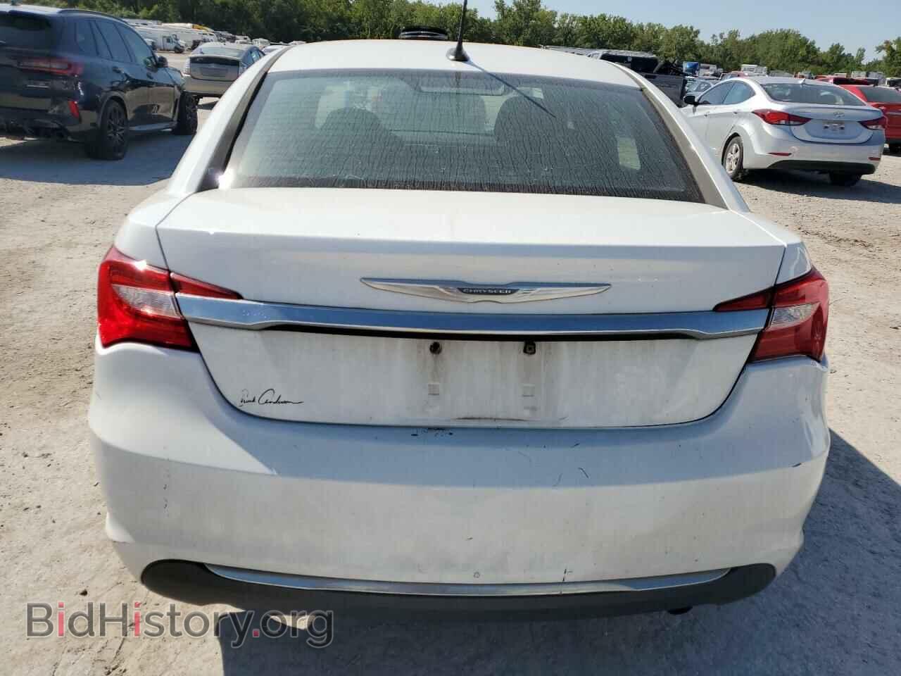 2012 CHRYSLER 200 - VIN: 1C3CCBAB9CN149938 - Photo 6