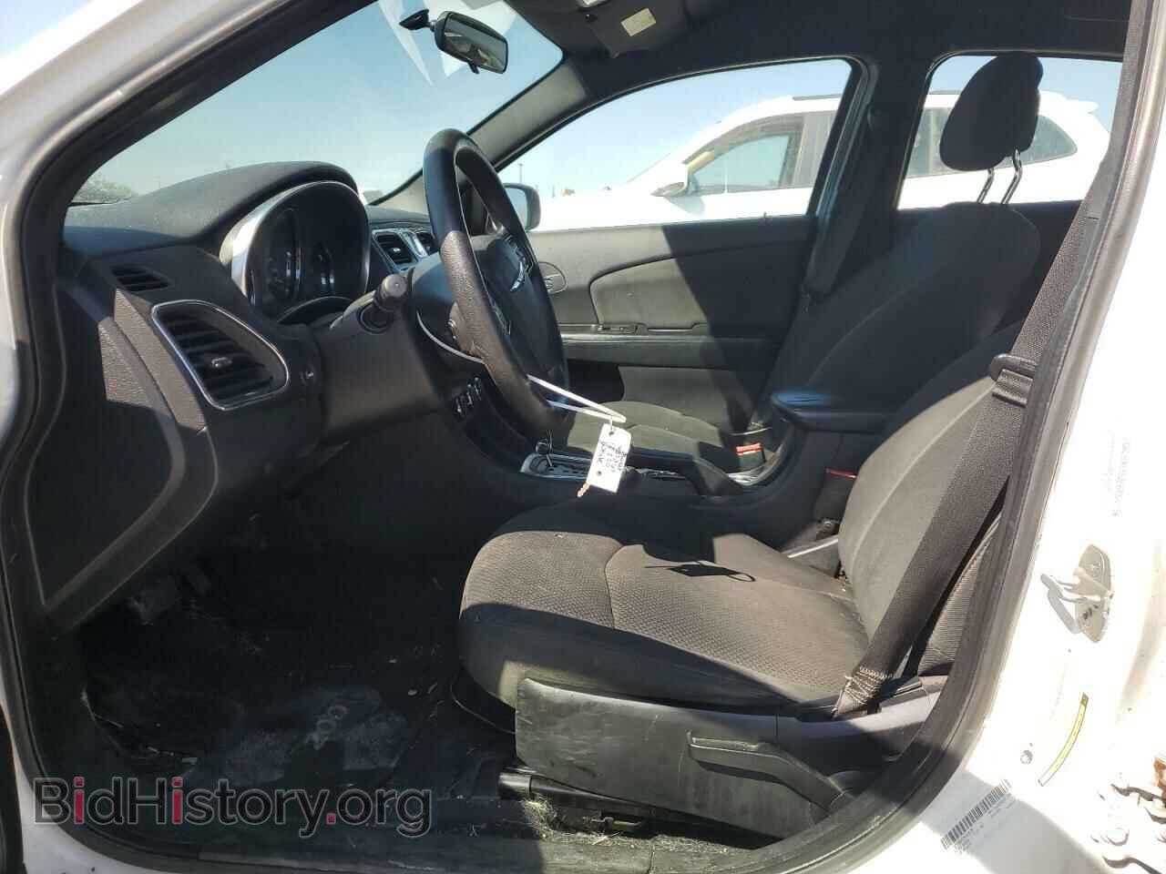 2012 CHRYSLER 200 - VIN: 1C3CCBAB9CN149938 - Photo 7