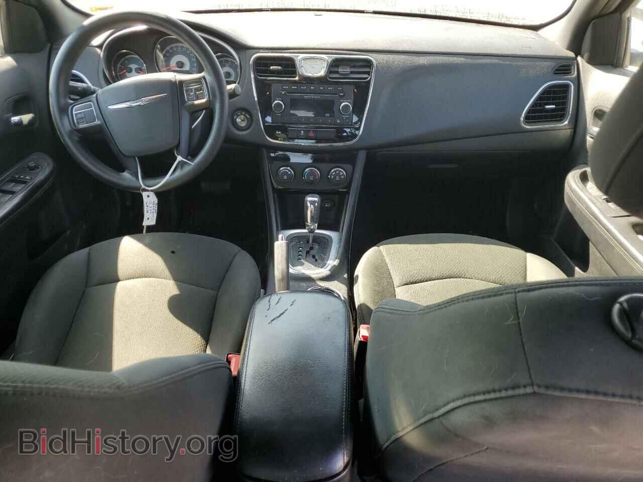 2012 CHRYSLER 200 - VIN: 1C3CCBAB9CN149938 - Photo 8