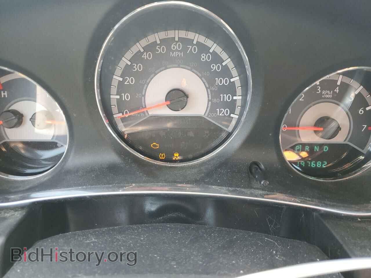 2012 CHRYSLER 200 - VIN: 1C3CCBAB9CN149938 - Photo 9