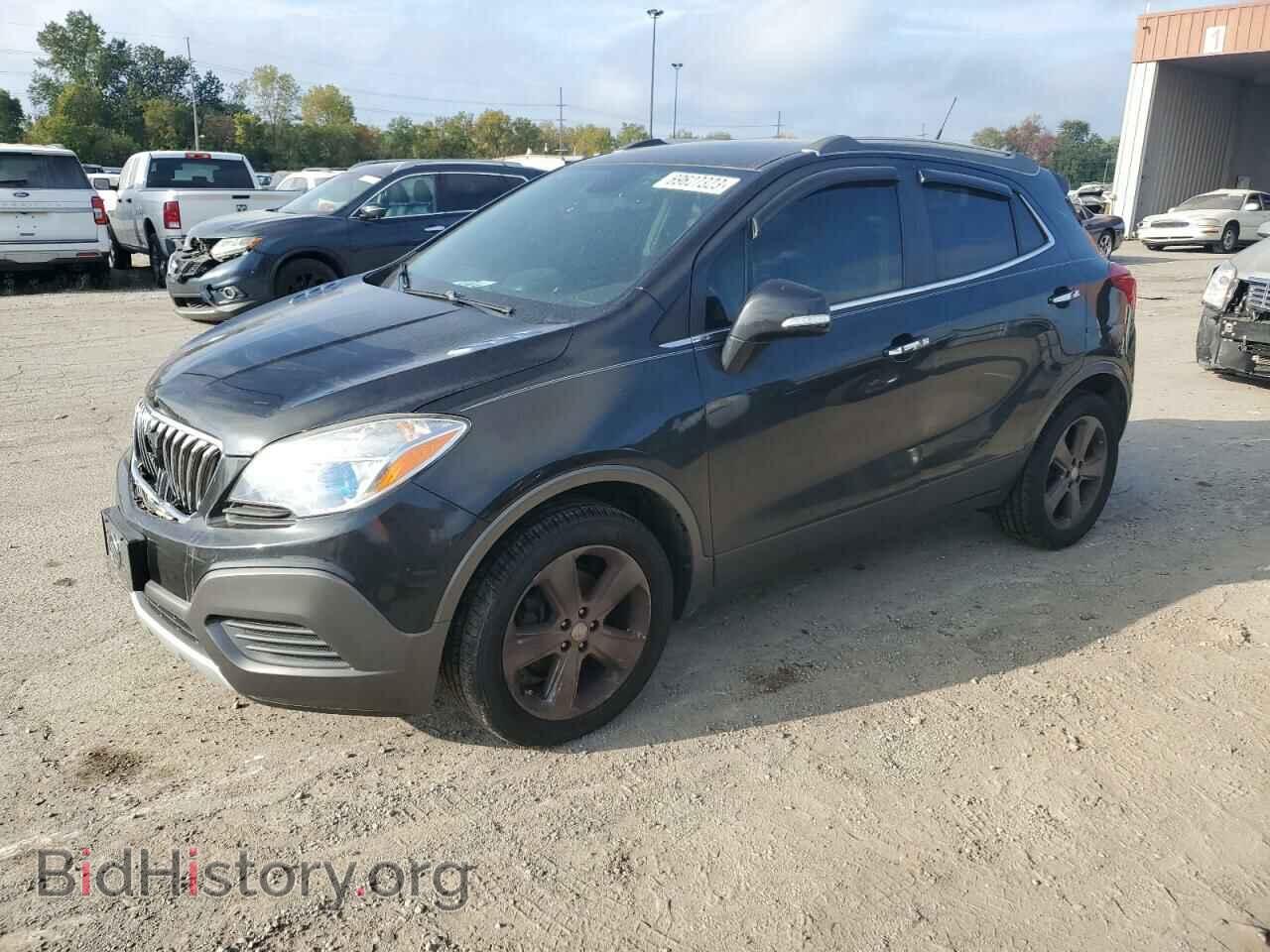 Фотография KL4CJASB1EB716071 - BUICK ENCORE 2014