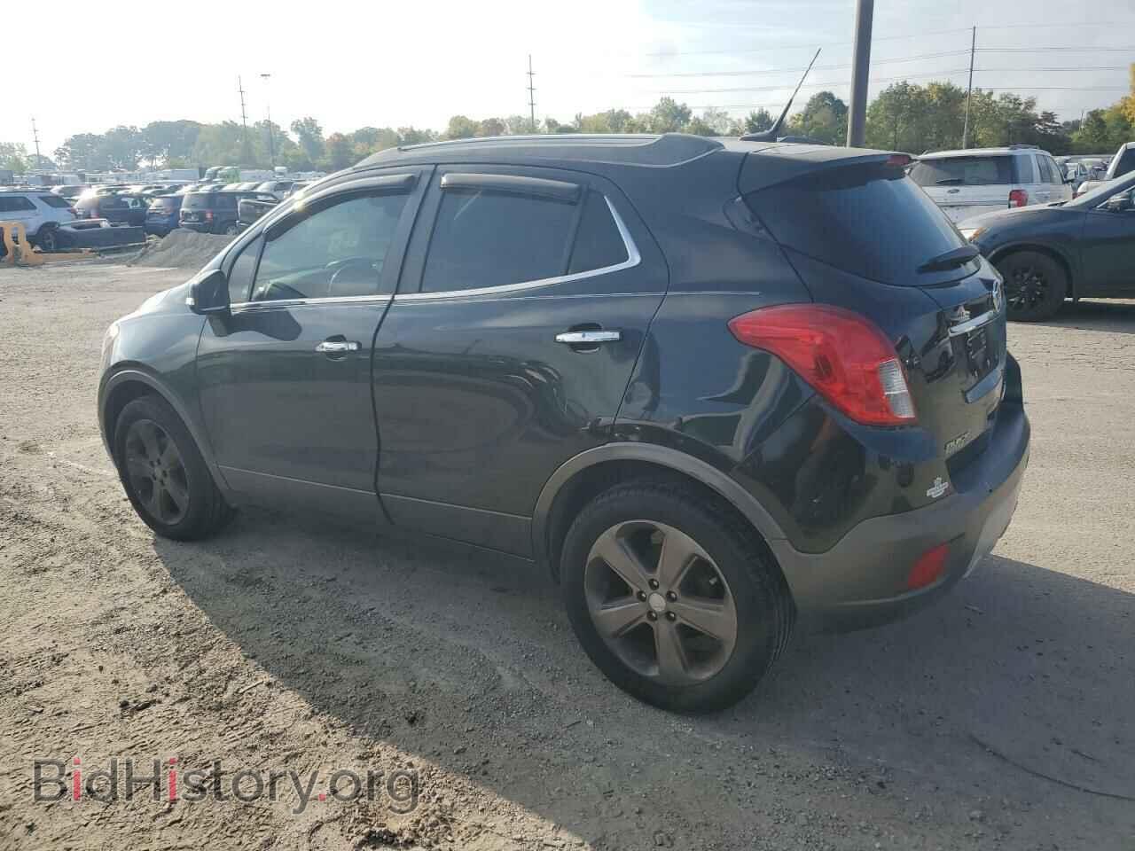 2014 BUICK ENCORE - VIN: KL4CJASB1EB716071 - Photo 2