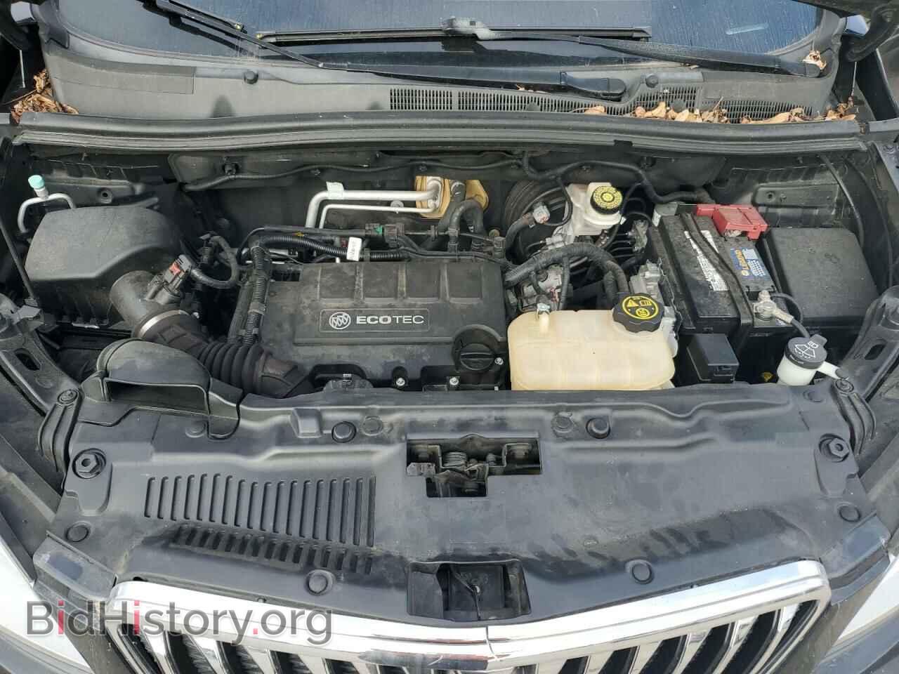 2014 BUICK ENCORE - VIN: KL4CJASB1EB716071 - Photo 11