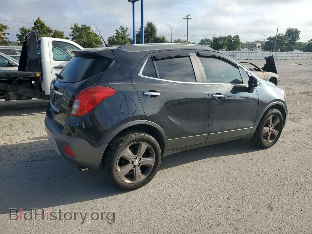 2014 BUICK ENCORE - VIN: KL4CJASB1EB716071 - Photo 3