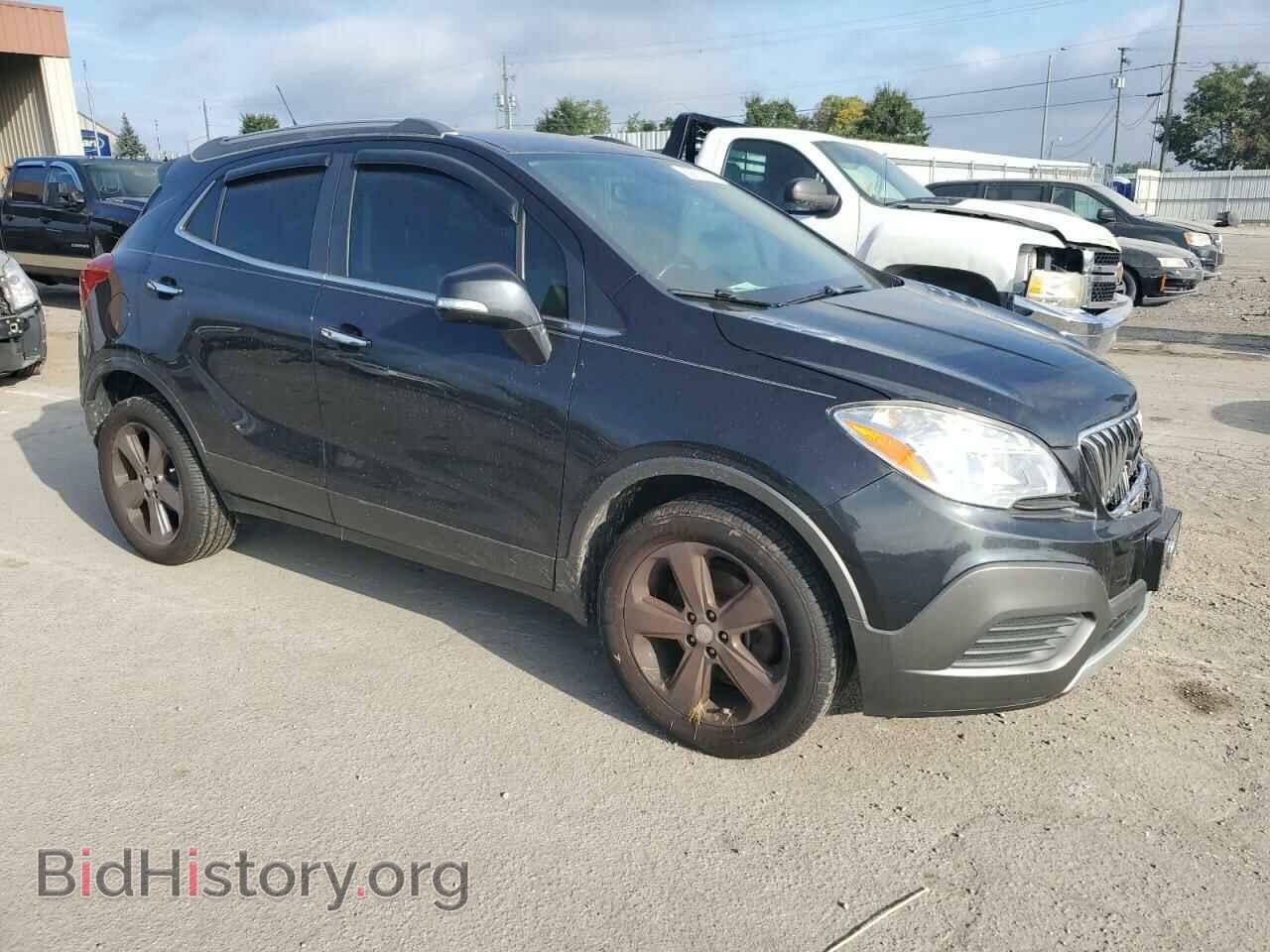 2014 BUICK ENCORE - VIN: KL4CJASB1EB716071 - Photo 4