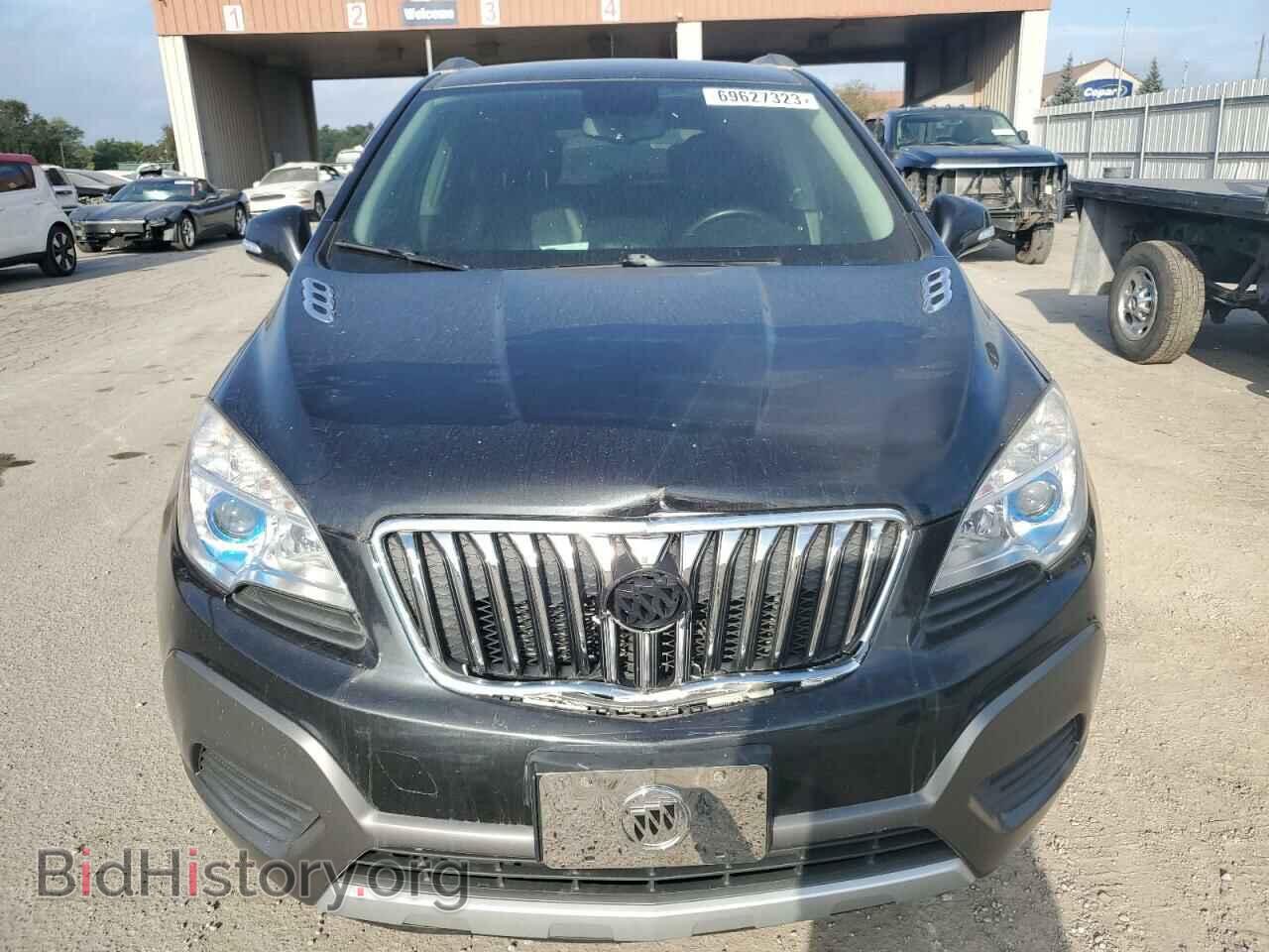 2014 BUICK ENCORE - VIN: KL4CJASB1EB716071 - Photo 5