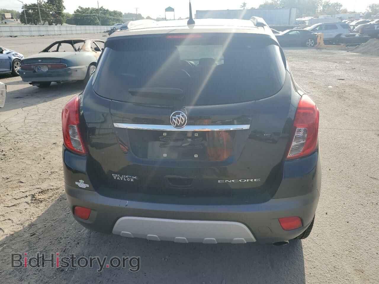 2014 BUICK ENCORE - VIN: KL4CJASB1EB716071 - Photo 6
