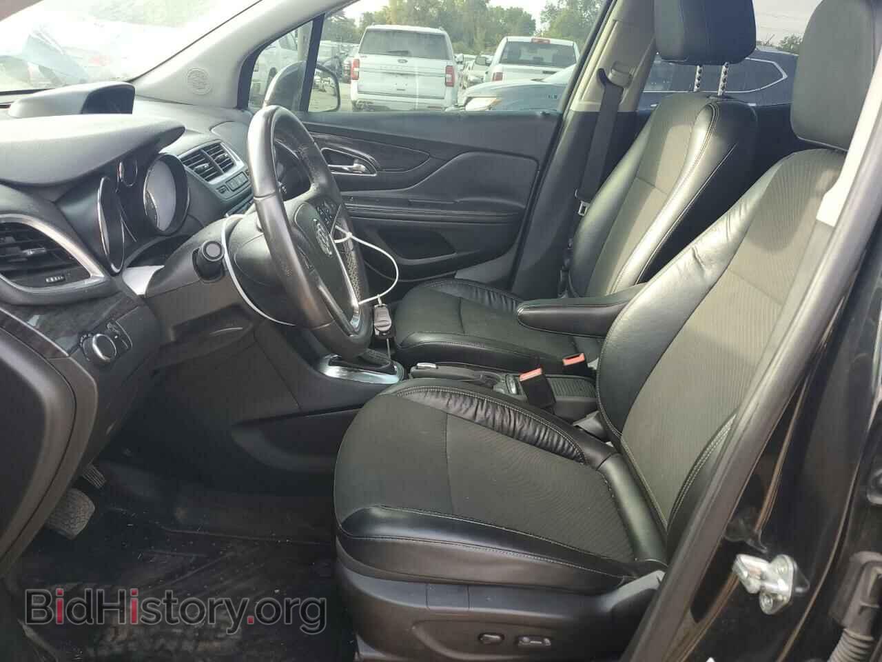 2014 BUICK ENCORE - VIN: KL4CJASB1EB716071 - Photo 7