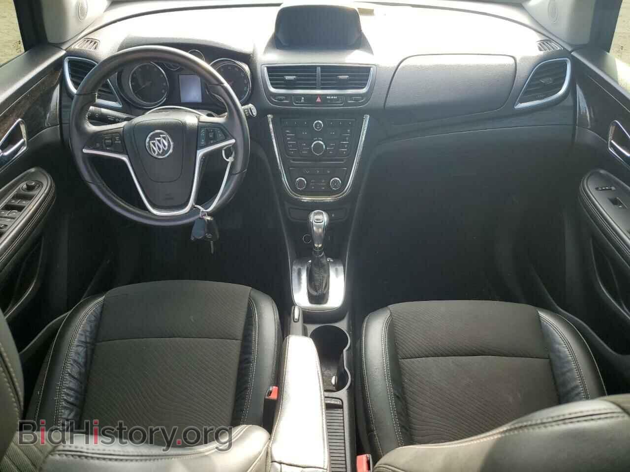 2014 BUICK ENCORE - VIN: KL4CJASB1EB716071 - Photo 8