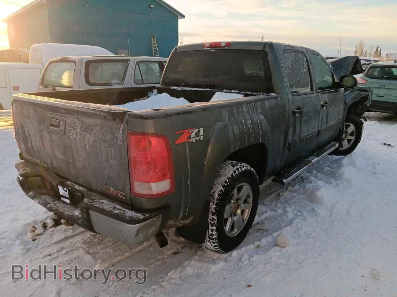 2011 GMC SIERRA - VIN: 3GTP2VE32BG175650 - Фото 3