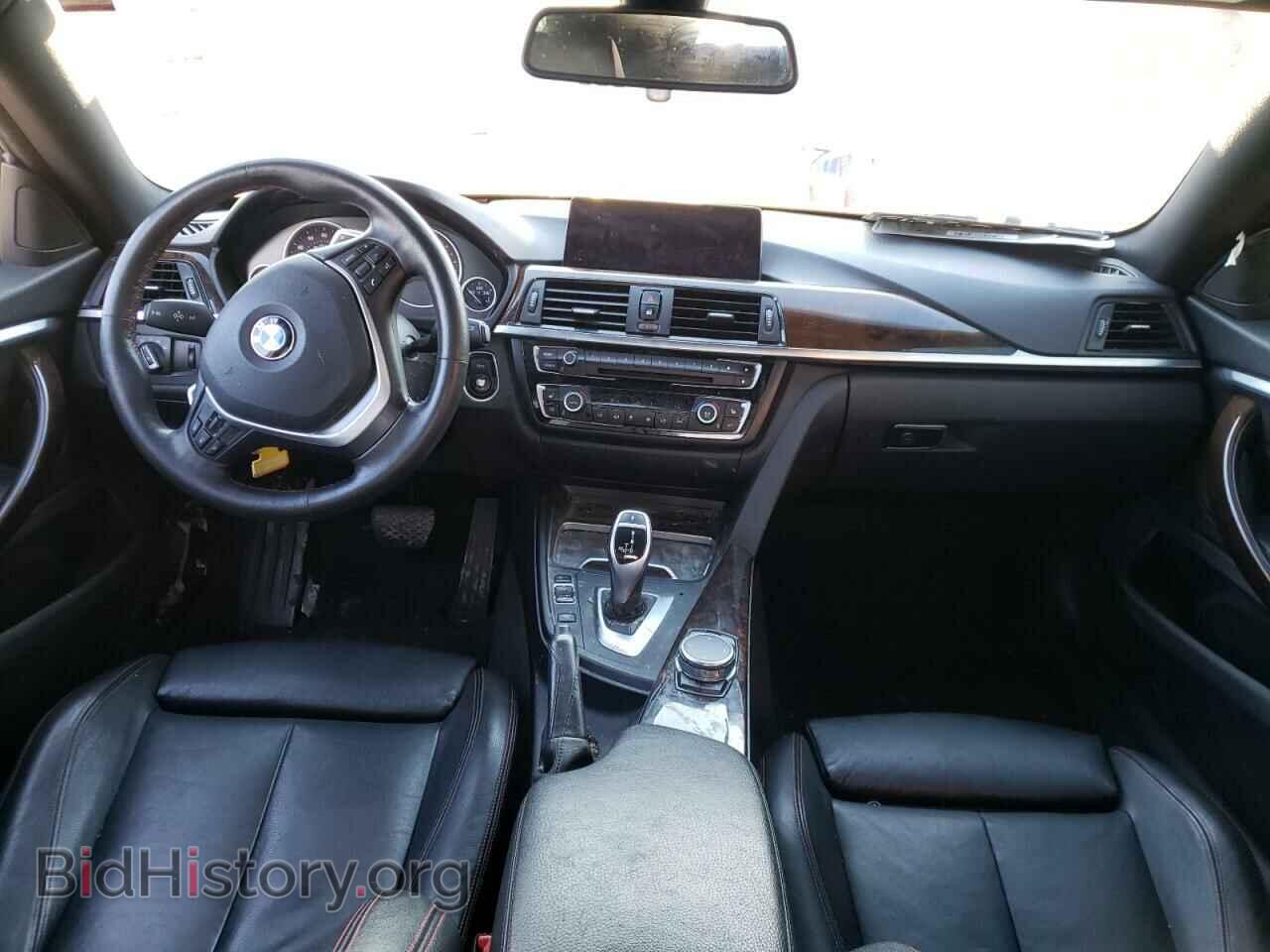 2017 BMW 4 SERIES - VIN: WBA4F9C53HG439673 - Фото 8