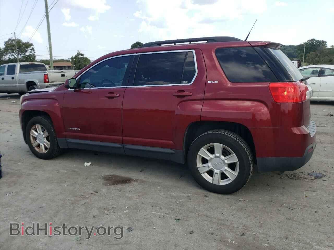 2012 GMC TERRAIN - VIN: 2GKALSEK2C6231631 - Photo 2