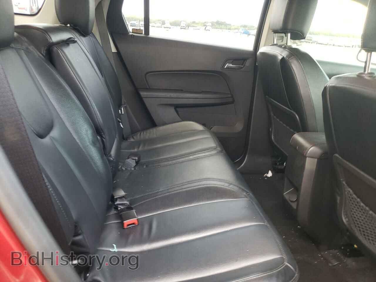 2012 GMC TERRAIN - VIN: 2GKALSEK2C6231631 - Photo 11