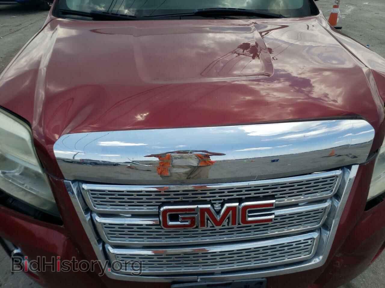 2012 GMC TERRAIN - VIN: 2GKALSEK2C6231631 - Photo 12