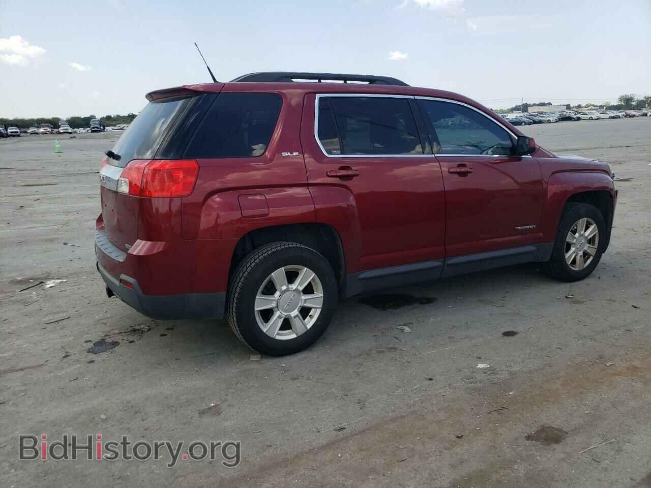 2012 GMC TERRAIN - VIN: 2GKALSEK2C6231631 - Photo 3