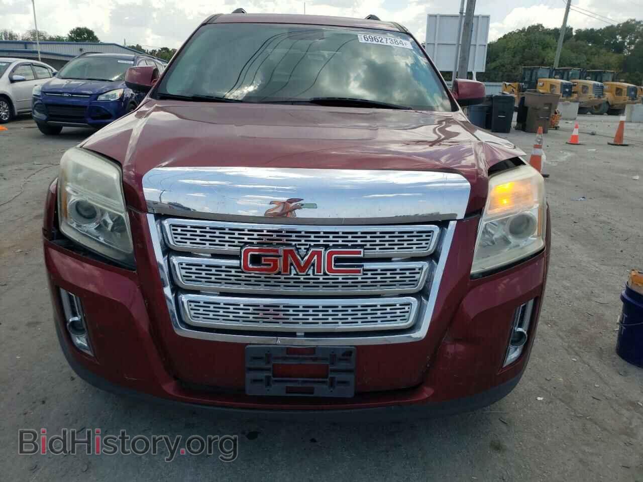 2012 GMC TERRAIN - VIN: 2GKALSEK2C6231631 - Photo 5