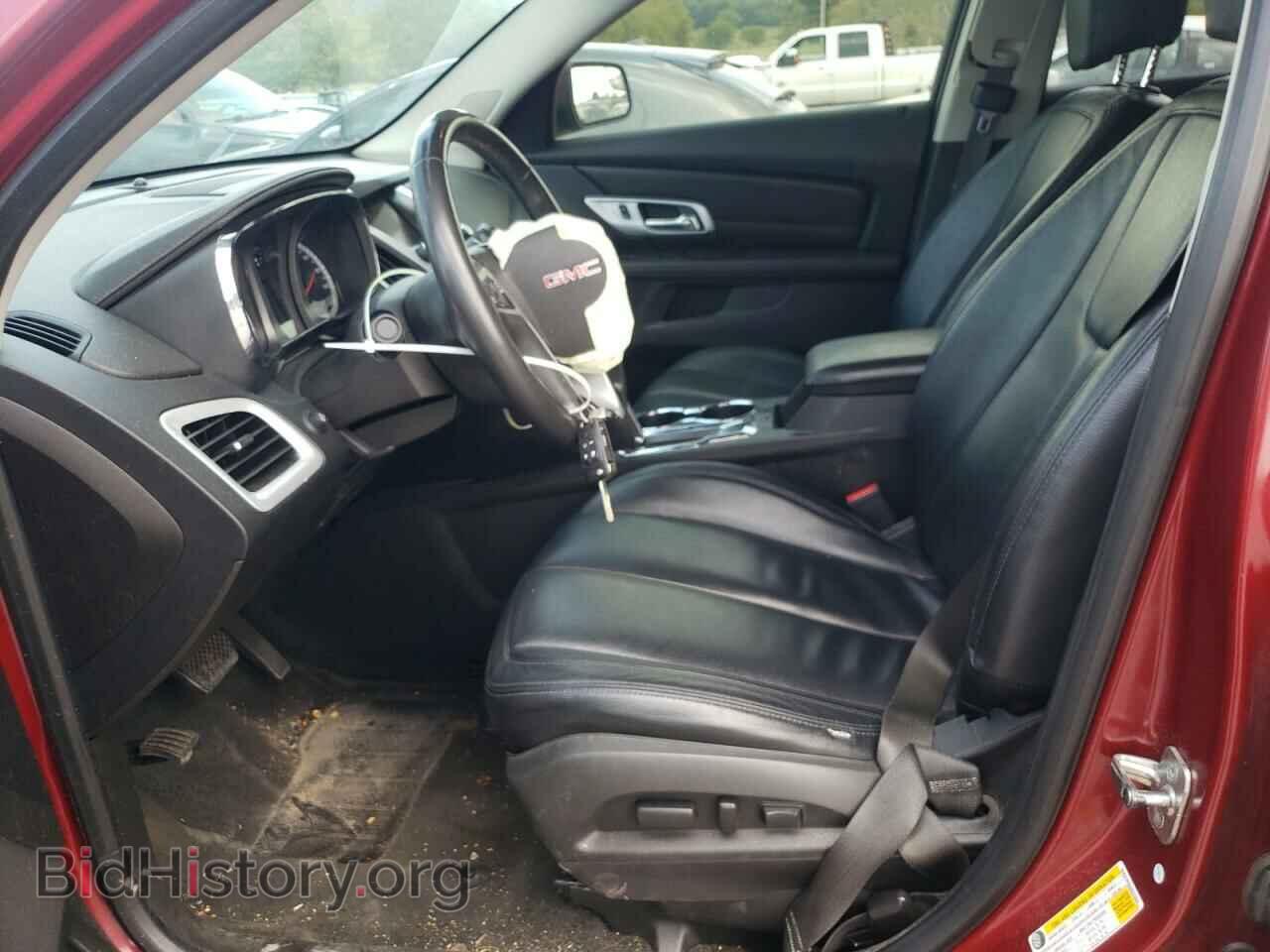 2012 GMC TERRAIN - VIN: 2GKALSEK2C6231631 - Photo 7