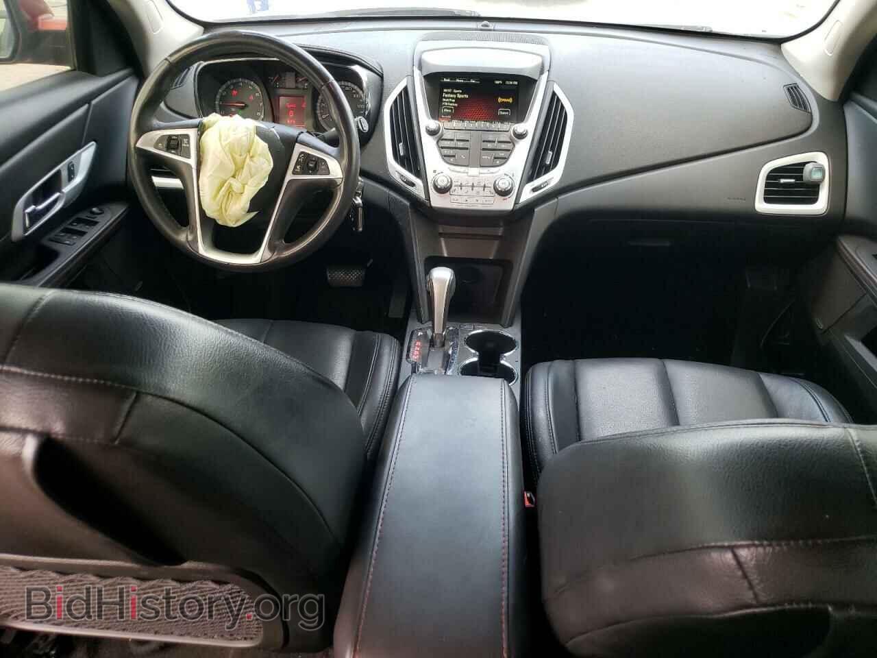 2012 GMC TERRAIN - VIN: 2GKALSEK2C6231631 - Photo 8