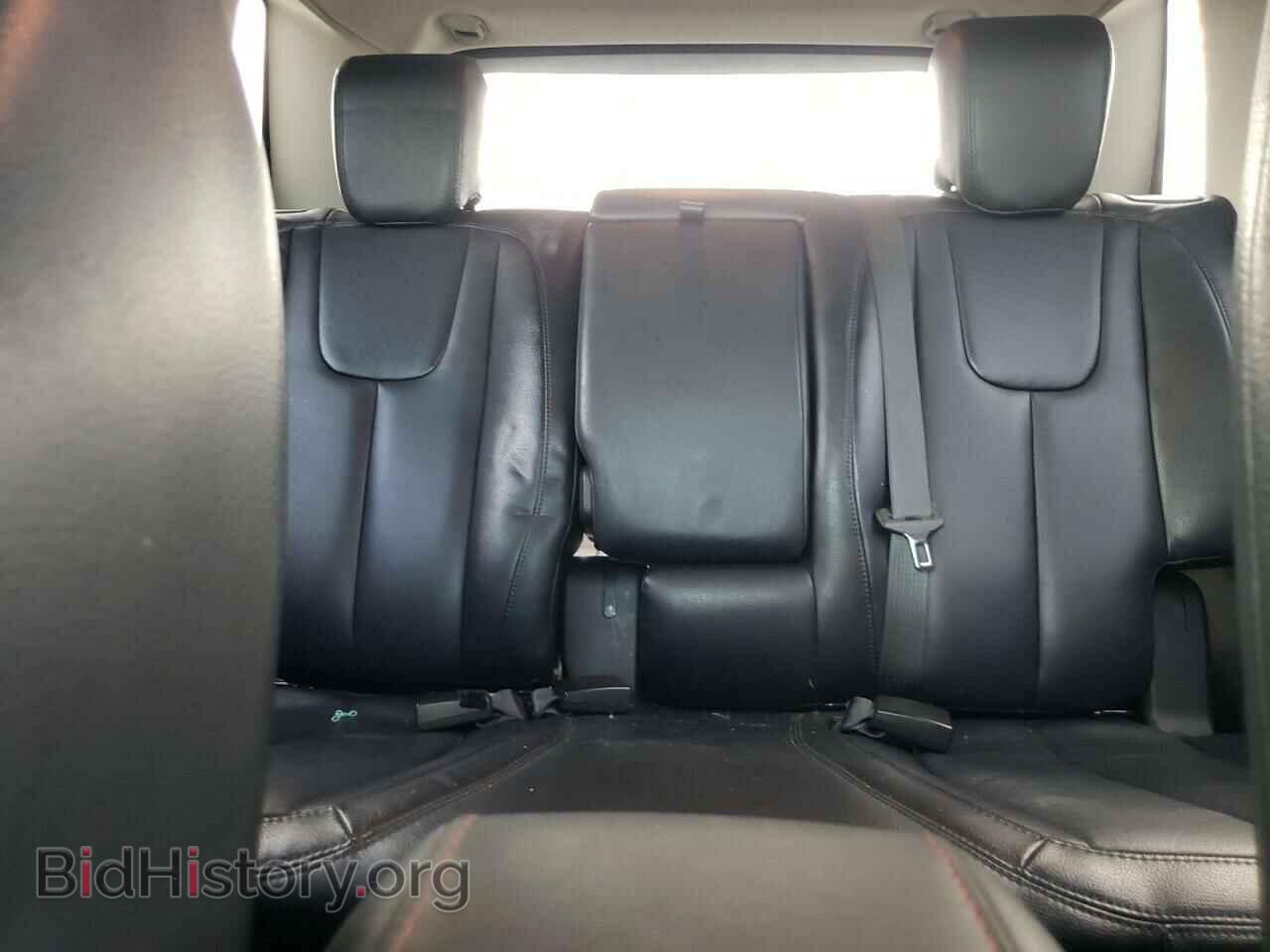 2012 GMC TERRAIN - VIN: 2GKALSEK2C6231631 - Photo 10