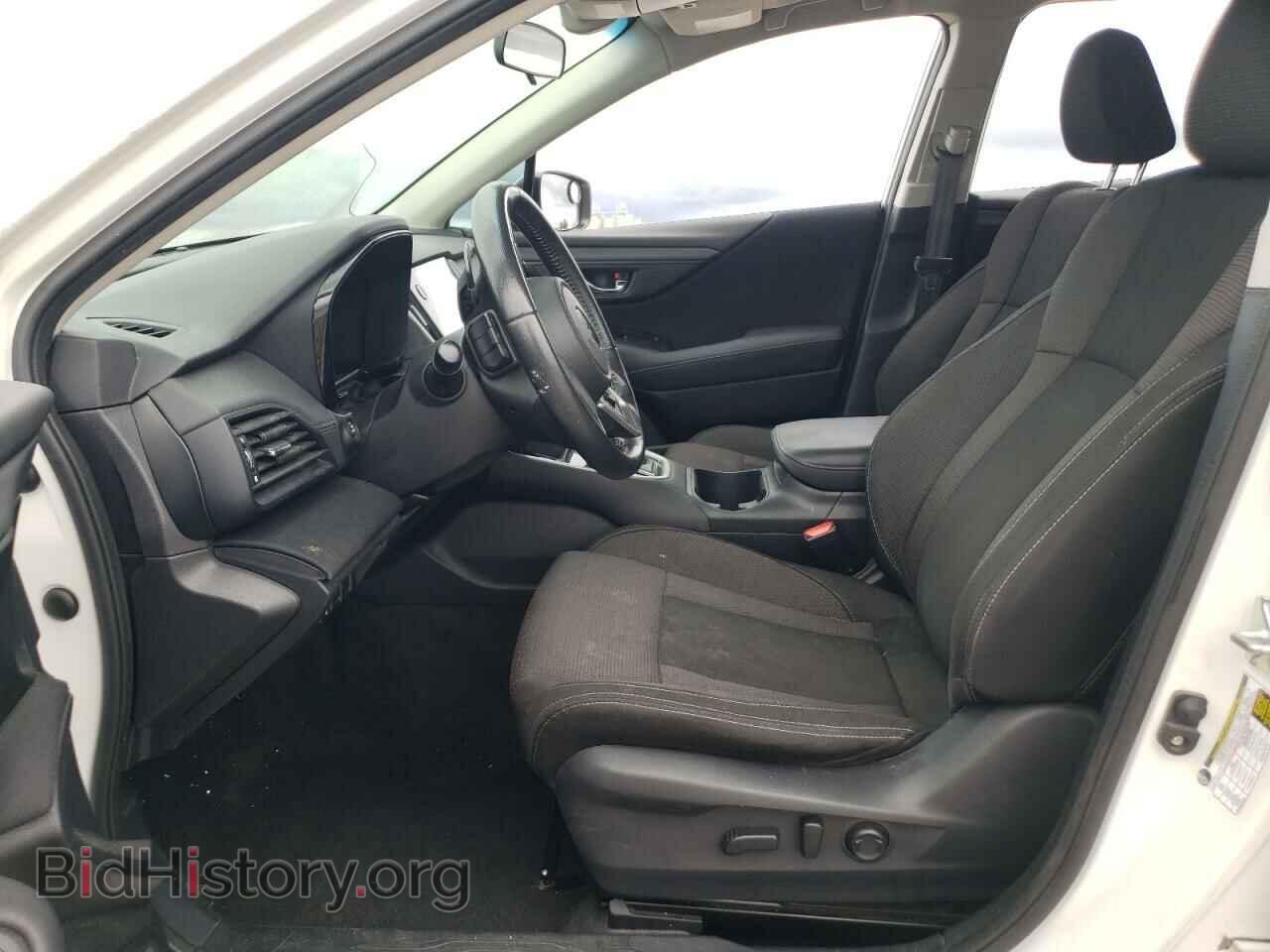 2021 SUBARU OUTBACK - VIN: 4S4BTAFC5M3157384 - Фото 7