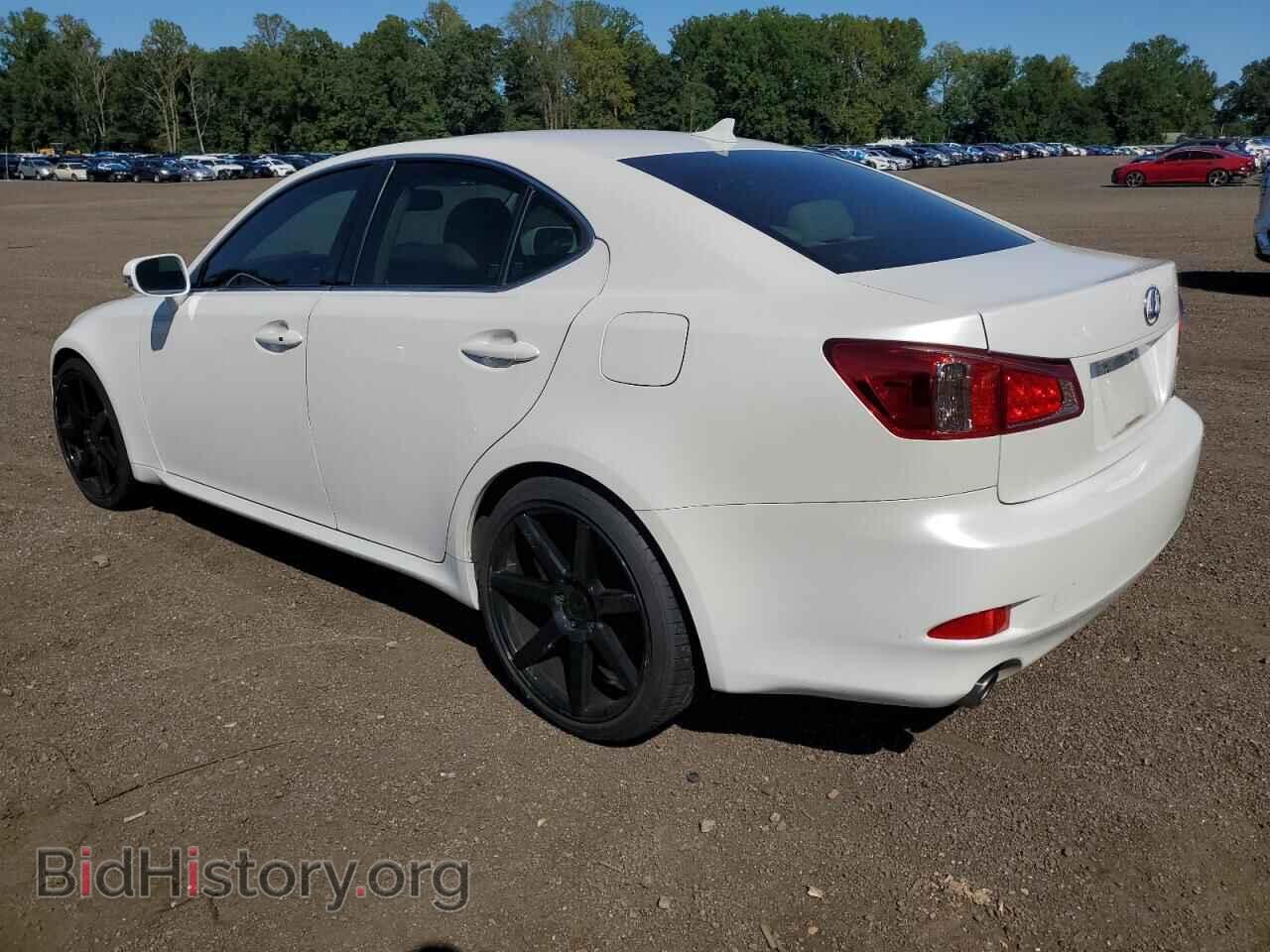 2012 LEXUS IS - VIN: JTHBF5C26C5173559 - Photo 2