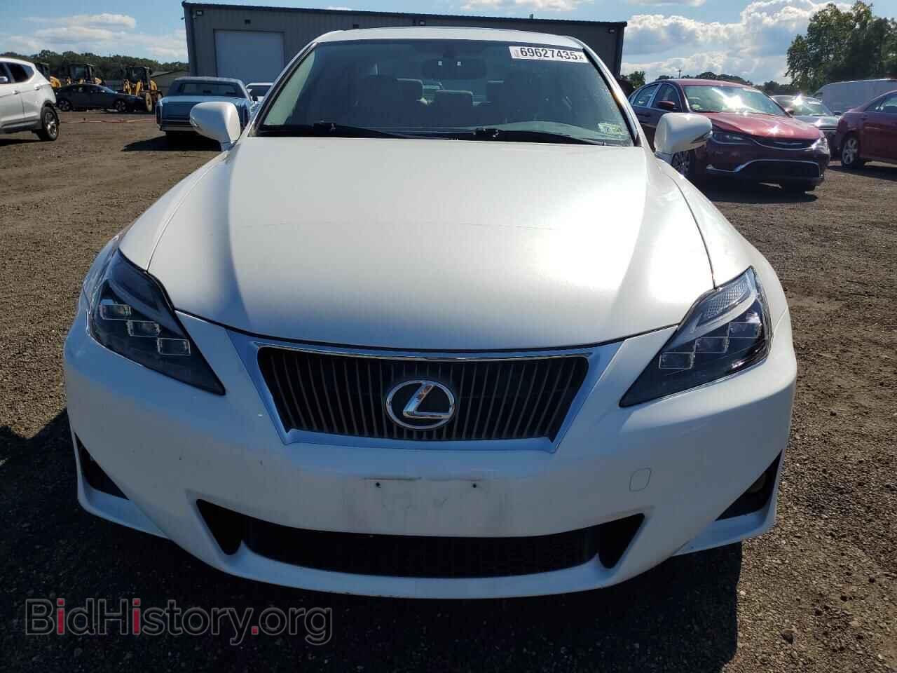 2012 LEXUS IS - VIN: JTHBF5C26C5173559 - Photo 5