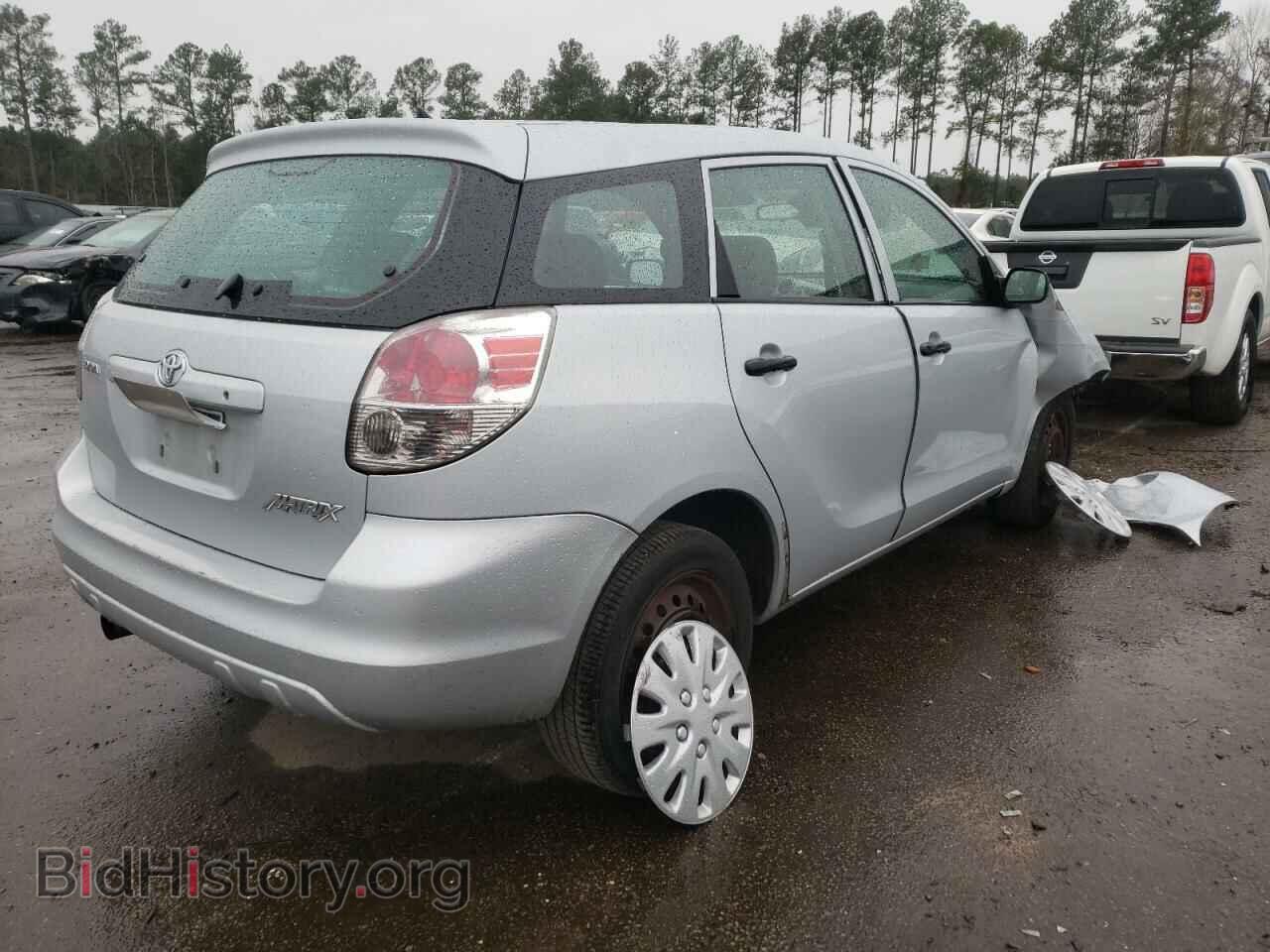 2006 TOYOTA COROLLA - VIN: 2T1KR32E46C572602 - Фото 4
