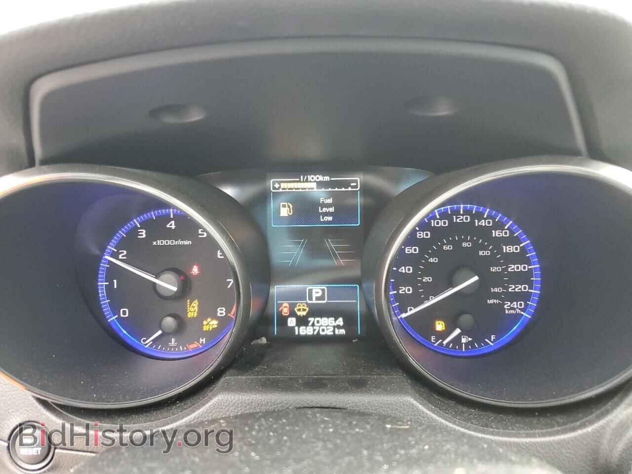 2017 SUBARU OUTBACK - VIN: 4S4BSCGC5H3291654 - Фото 9