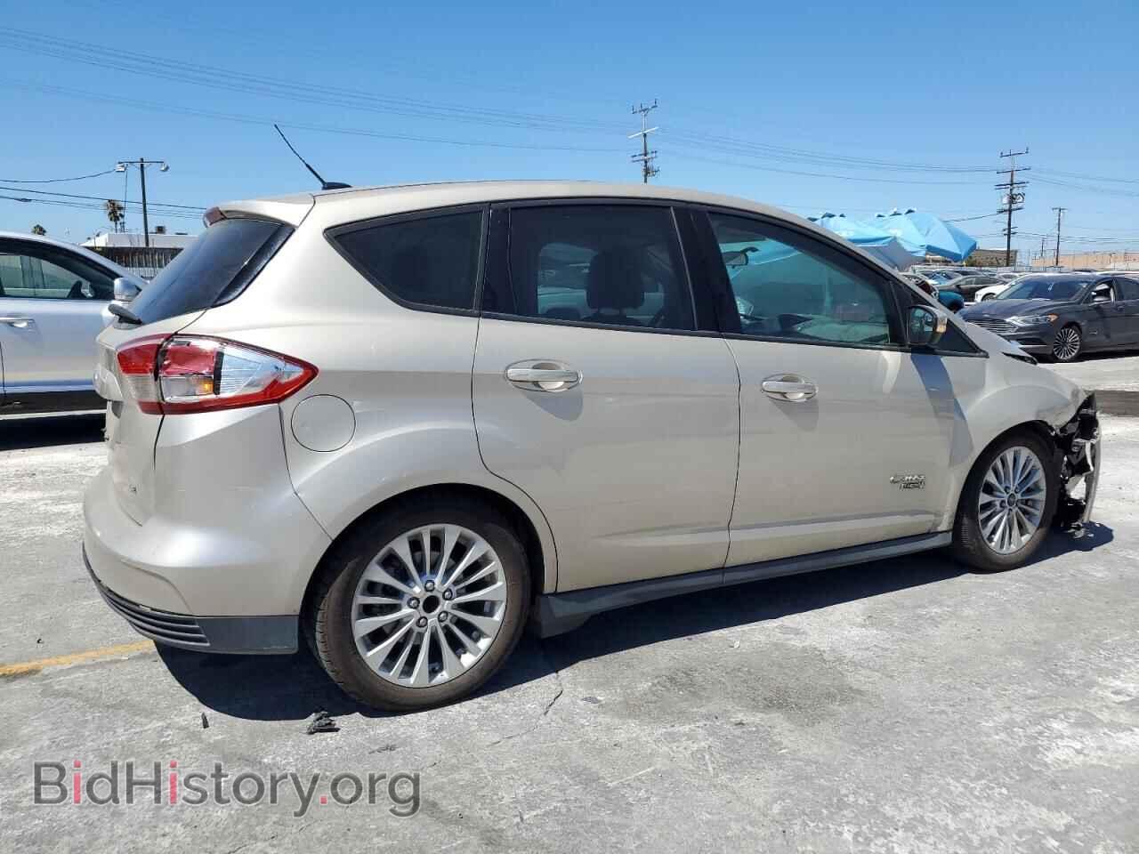 2017 FORD CMAX - VIN: 1FADP5EU3HL102172 - Photo 3
