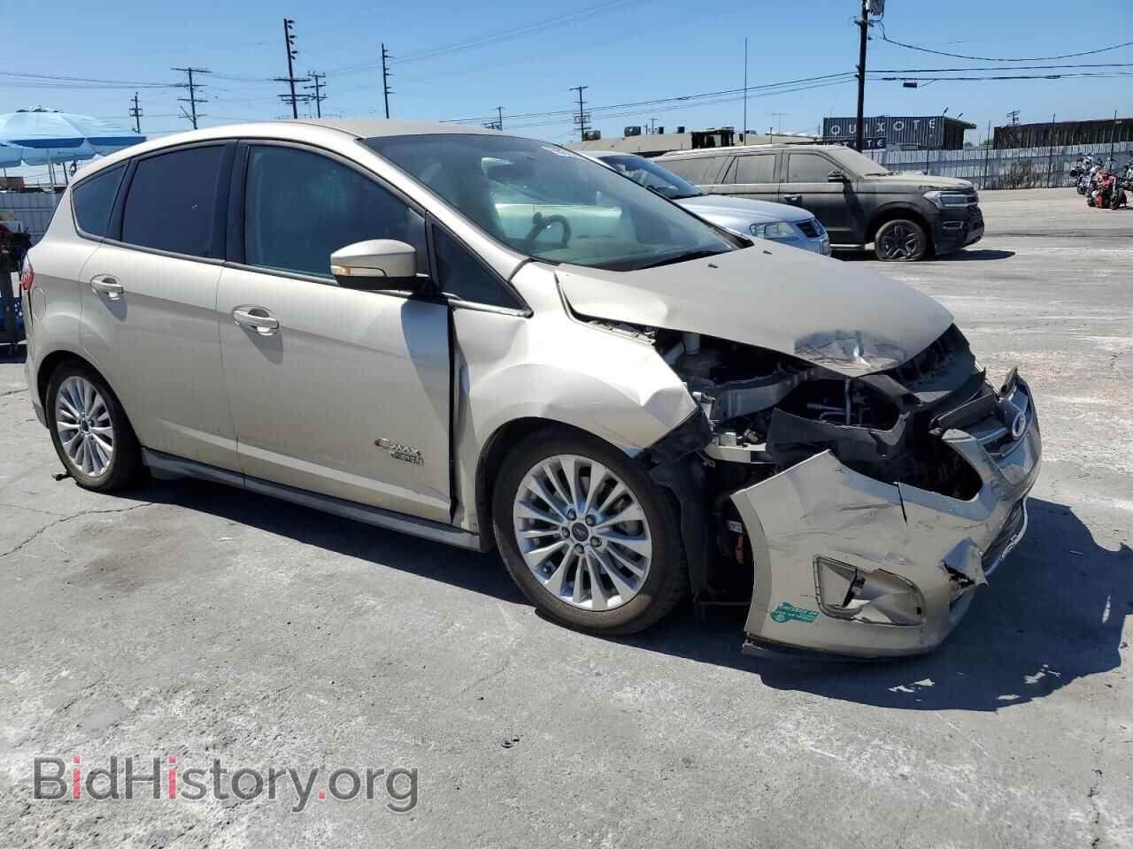 2017 FORD CMAX - VIN: 1FADP5EU3HL102172 - Photo 4