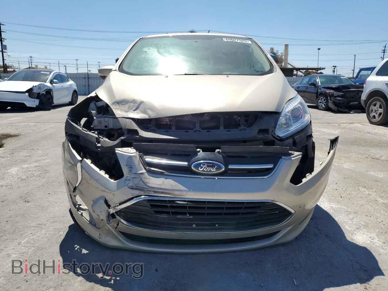 2017 FORD CMAX - VIN: 1FADP5EU3HL102172 - Photo 5