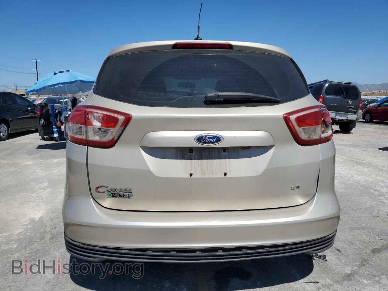 2017 FORD CMAX - VIN: 1FADP5EU3HL102172 - Photo 6